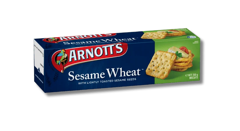 Sesame Wheat