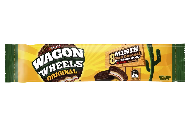 Wagon Wheels Original
