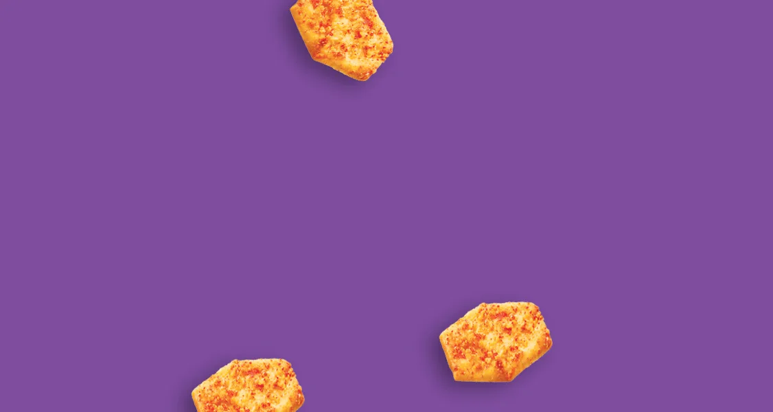 BBQ Shapes or Chicken Crimpy? Find your Shapes Flavour