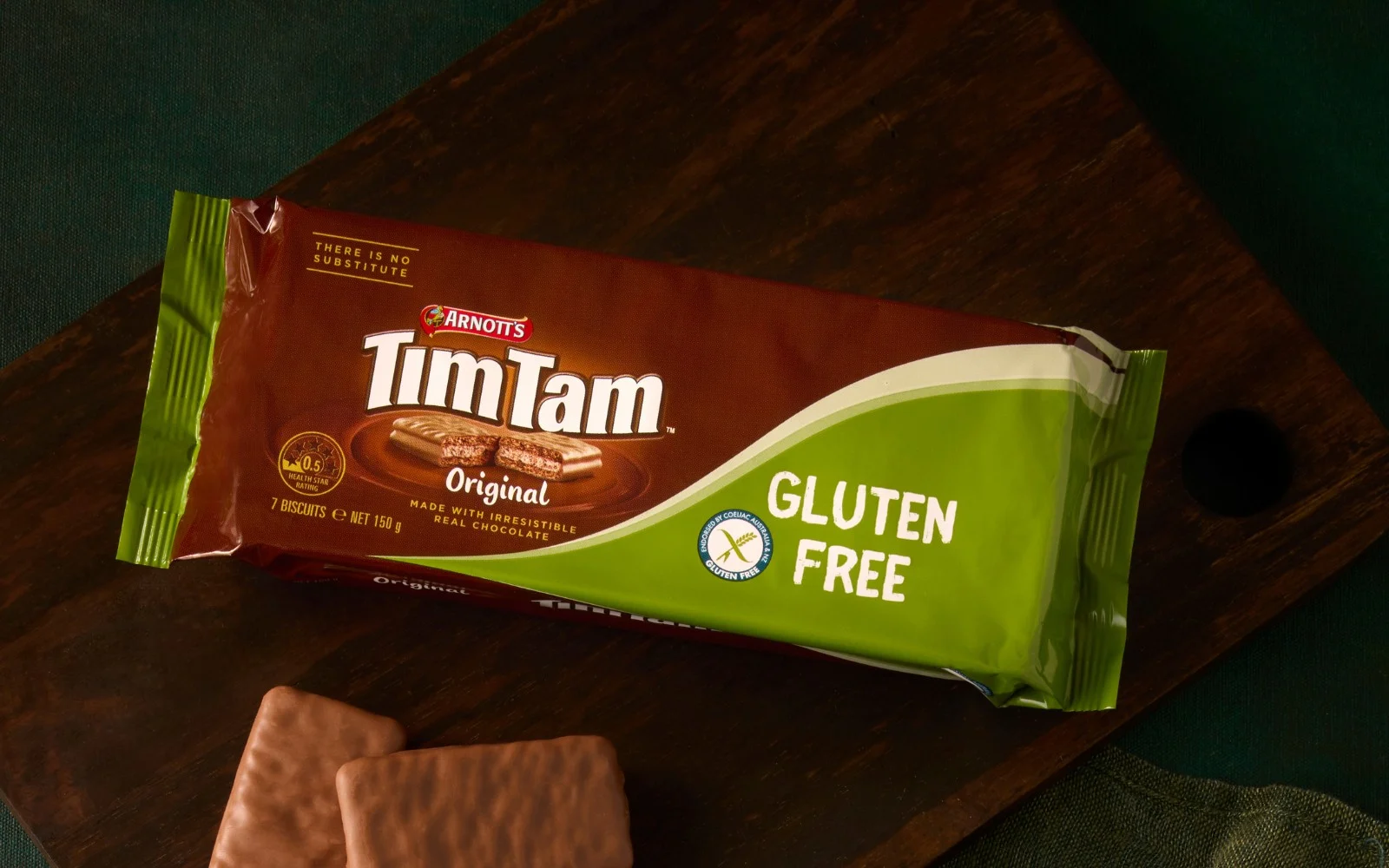 Hero Image Recipe Tim Tam Gluten Free