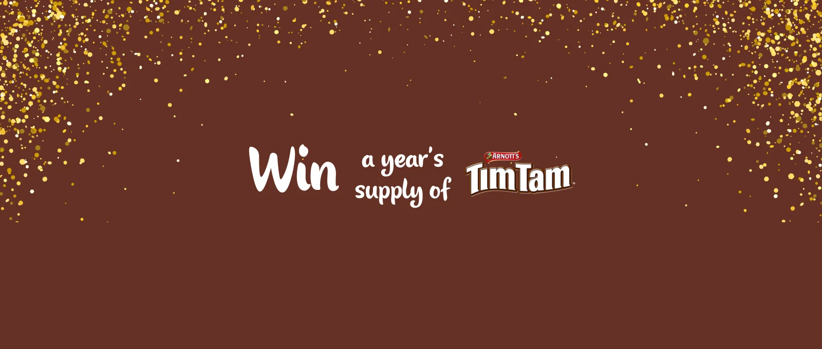 Arnott’s Tim Tam Years Supply Giveaway NZ