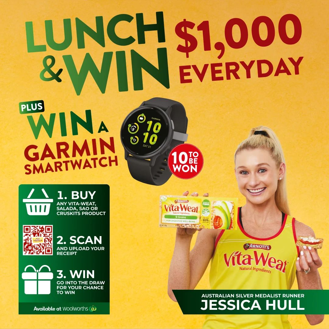 VW Lunch & Win July 25