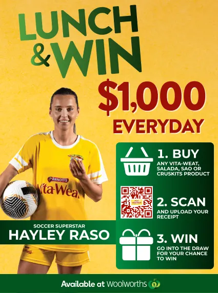 VW Lunch & Win October 25
