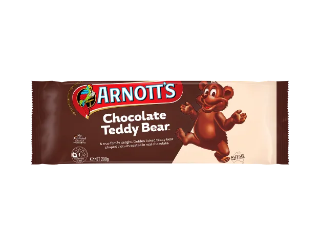 Chocolate Teddy Bear