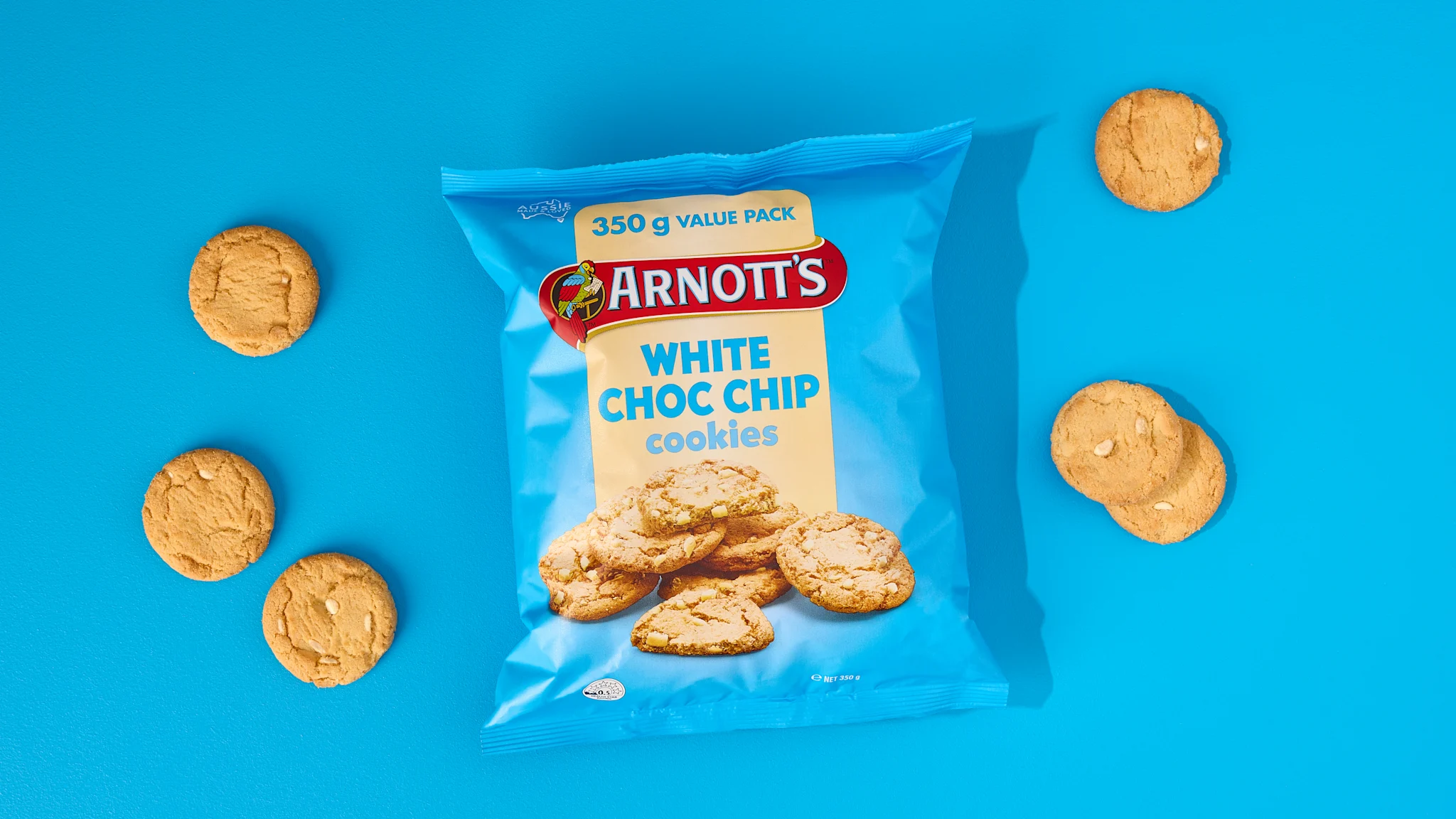 Hero Image Recipe White Choc Chip Cookies Value Pack