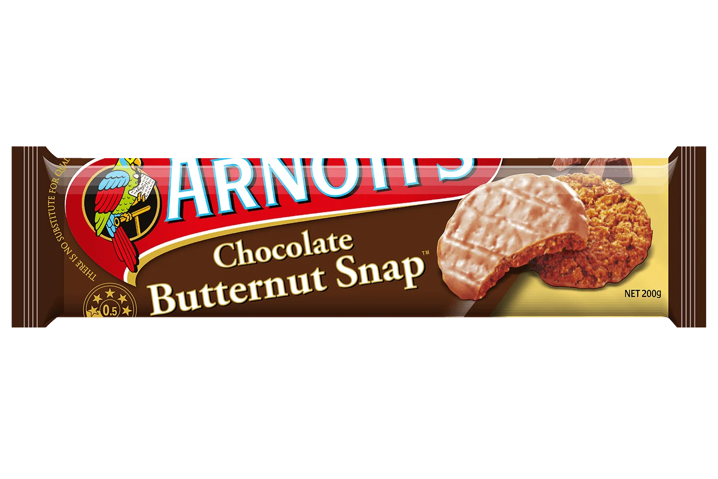 Carousel Image Recipe Chocolate Butternut Snap