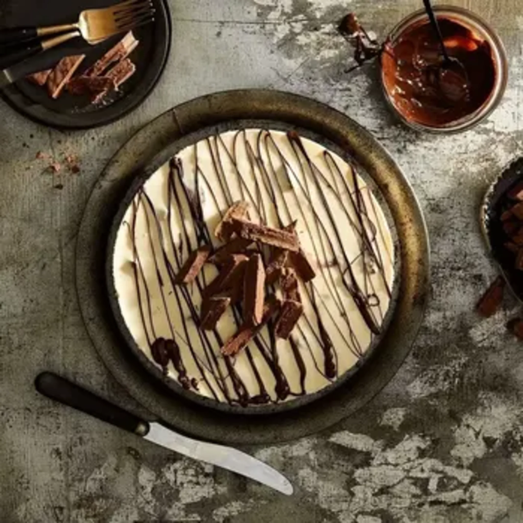 TimTamCheesecake 2