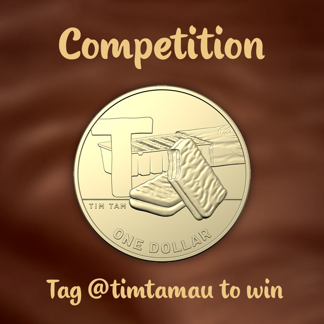Tim Tam Great Aussie Coin Hunt Terms and Conditions 