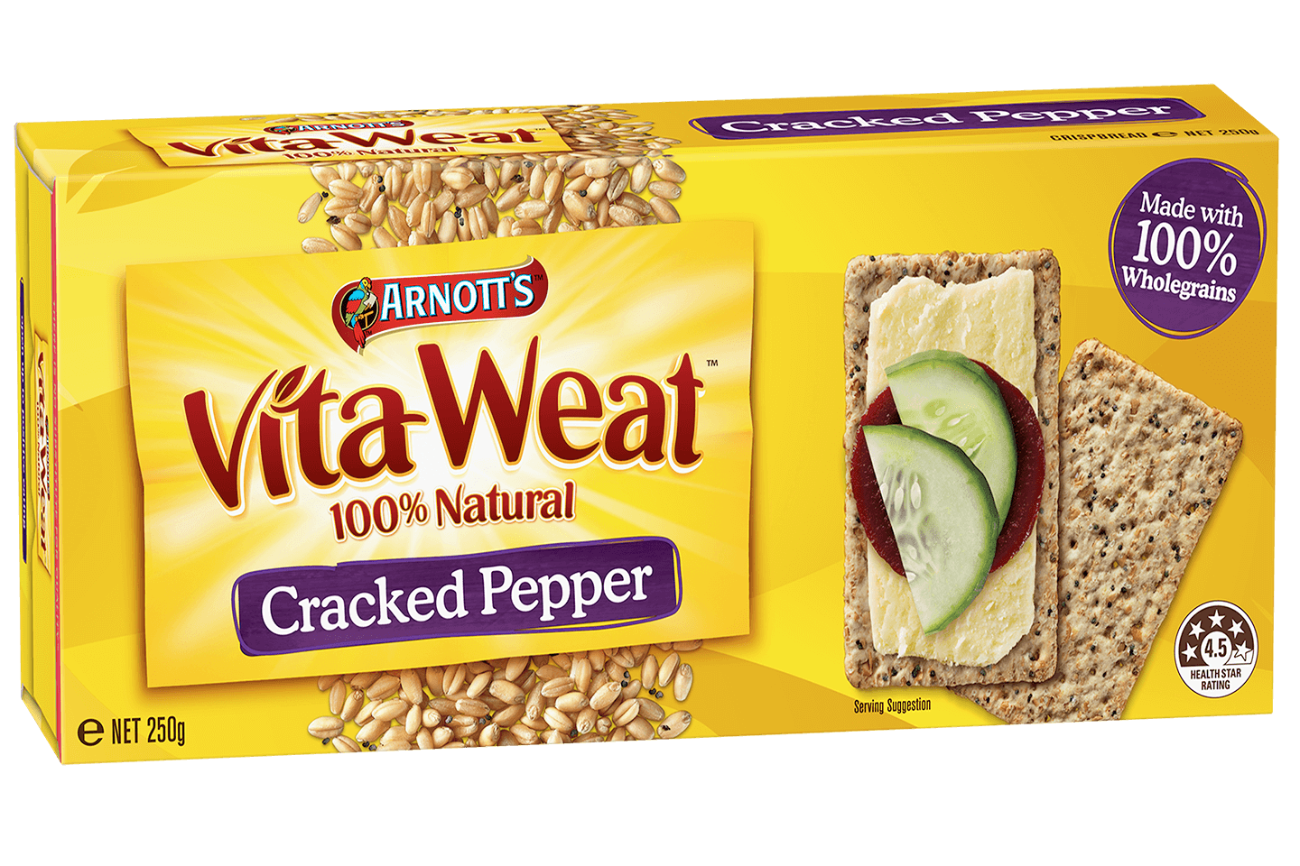 Vita-Weat Cracked Pepper