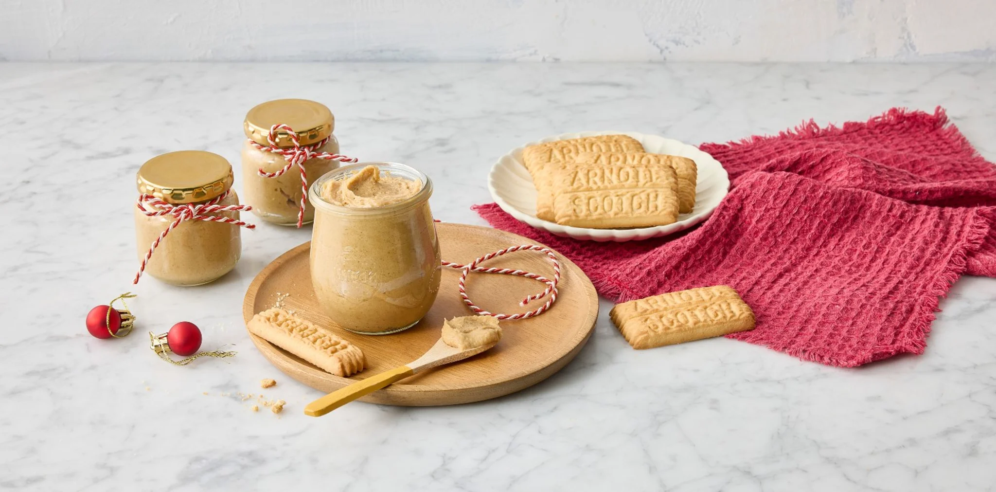 Hero Image Recipe Arnott’s Scotch Finger and Cinnamon Spread