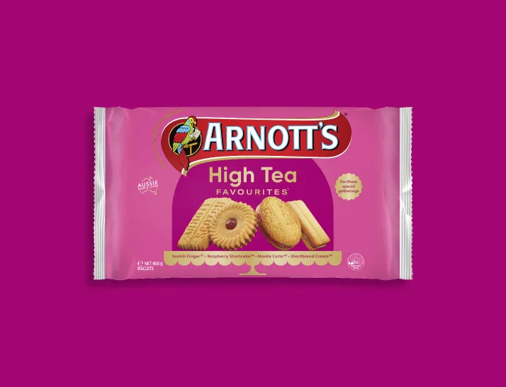 Hero Image Recipe High Tea Favourites