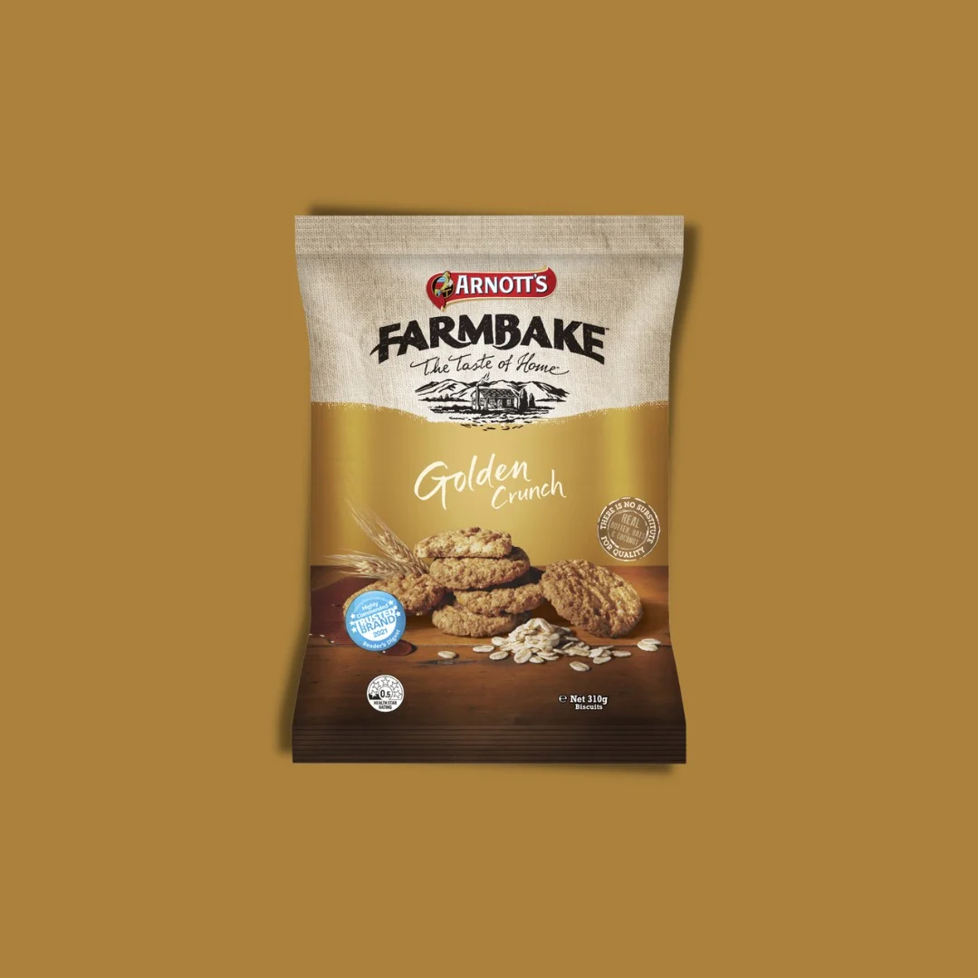 Hero Image Recipe Golden Crunch