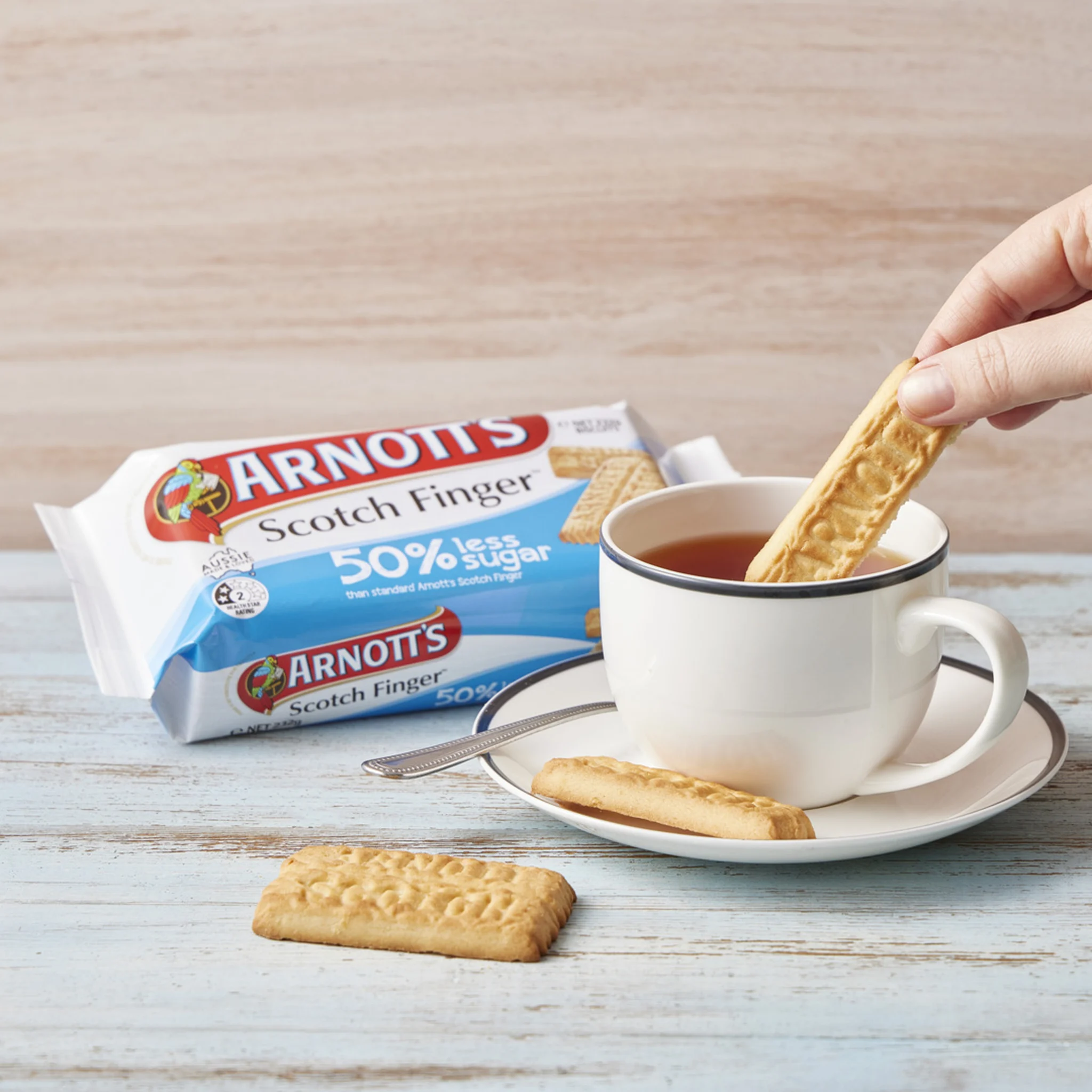 Hero Image Recipe Reduced Sugar Scotch Finger