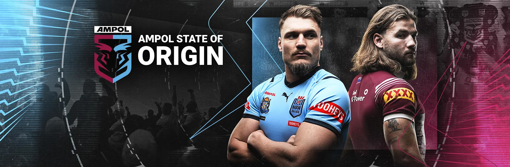 Hero Image Recipe Article - Arnott’s Shapes State Of Origin 2025 Social Media Giveaway