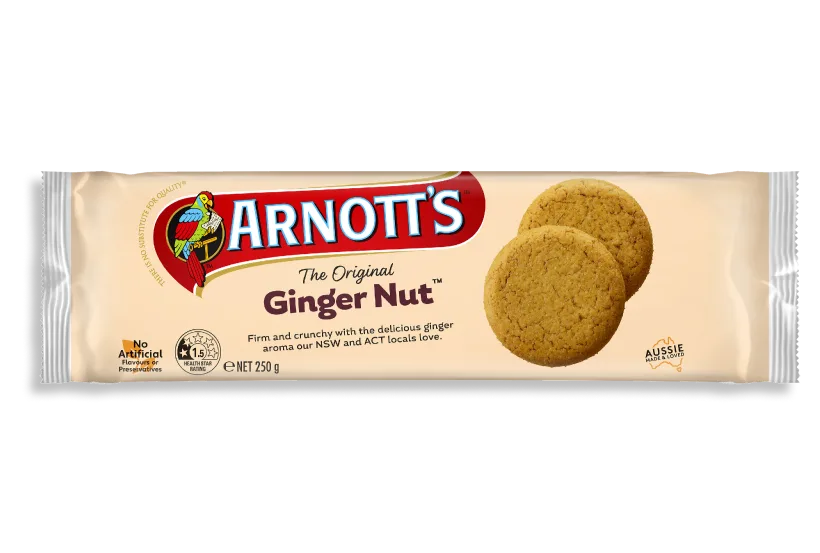 Ginger Nut