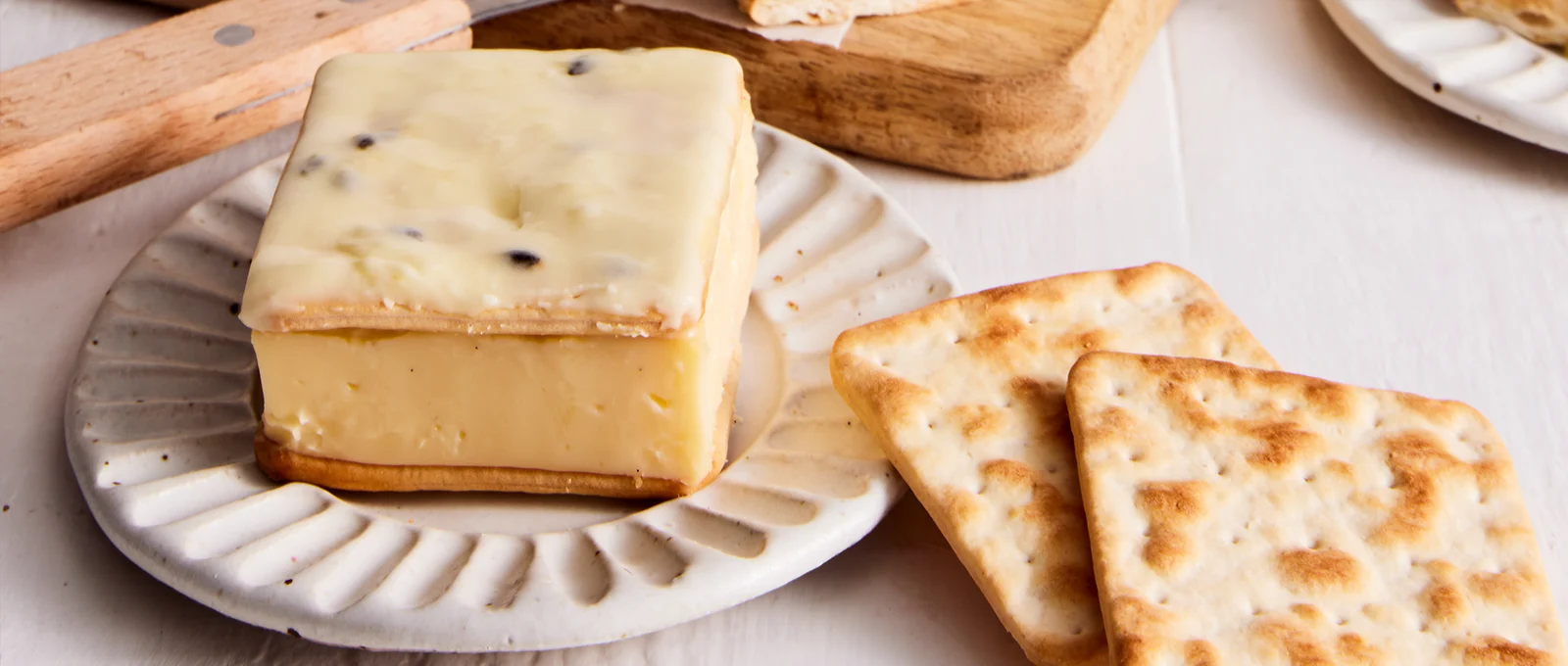 Hero Image Recipe SAO Vanilla Slice
