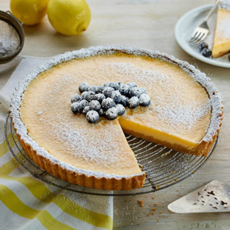 Thumbnail image for Gluten Free Lemon Tart