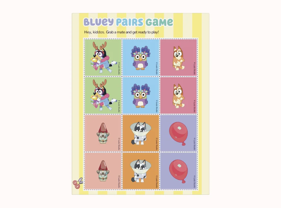 Hero Image Recipe Play With Bluey