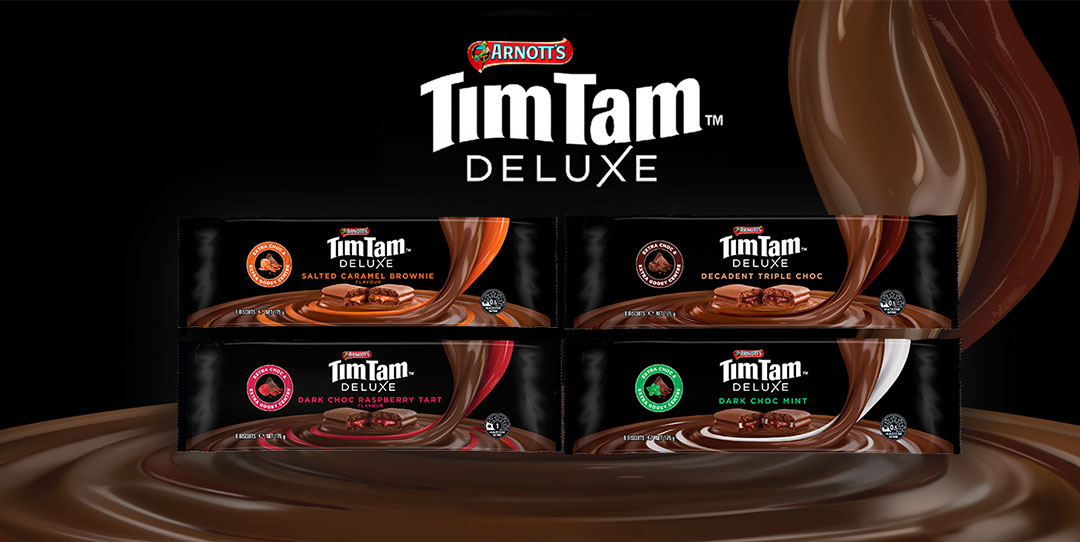Introducing Tim Tam Deluxe 
