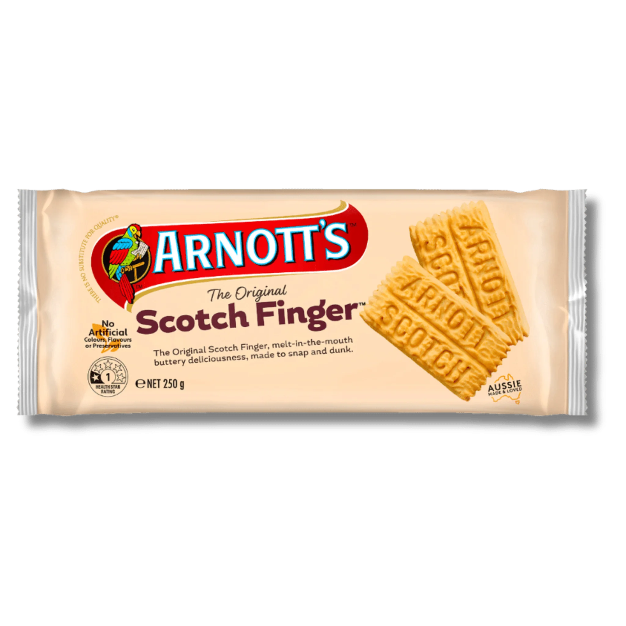Image pack Scotch Finger