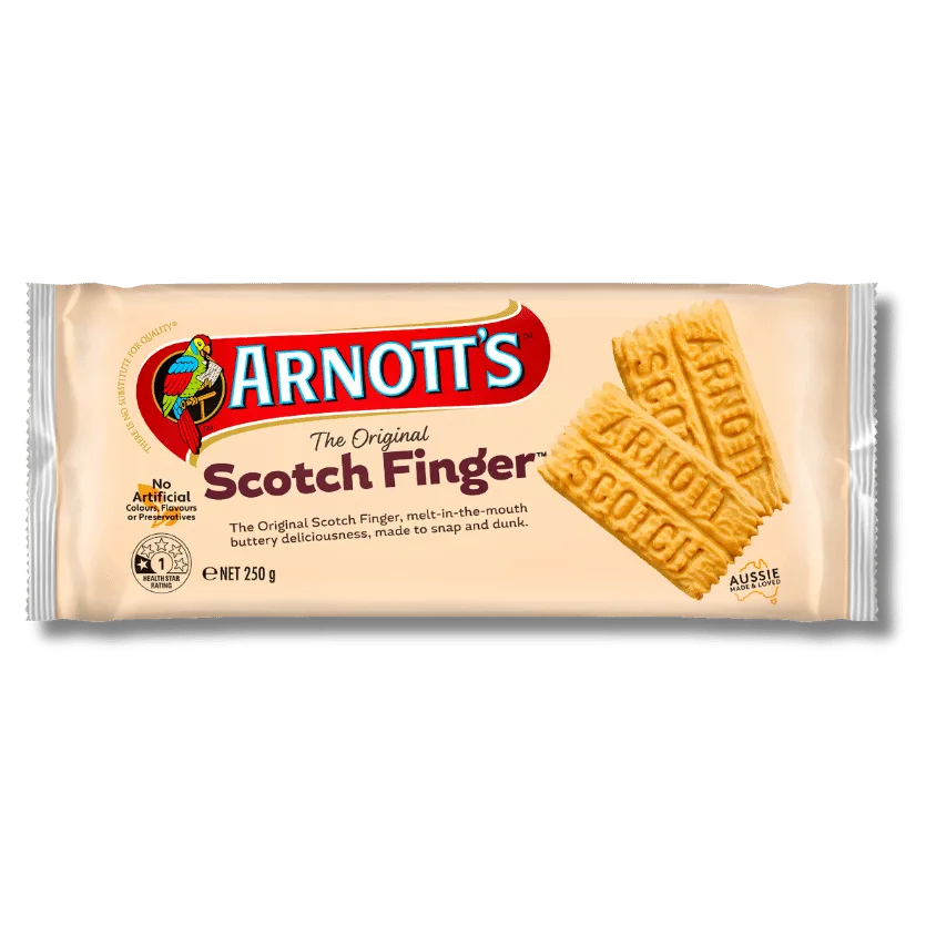 Image pack Scotch Finger