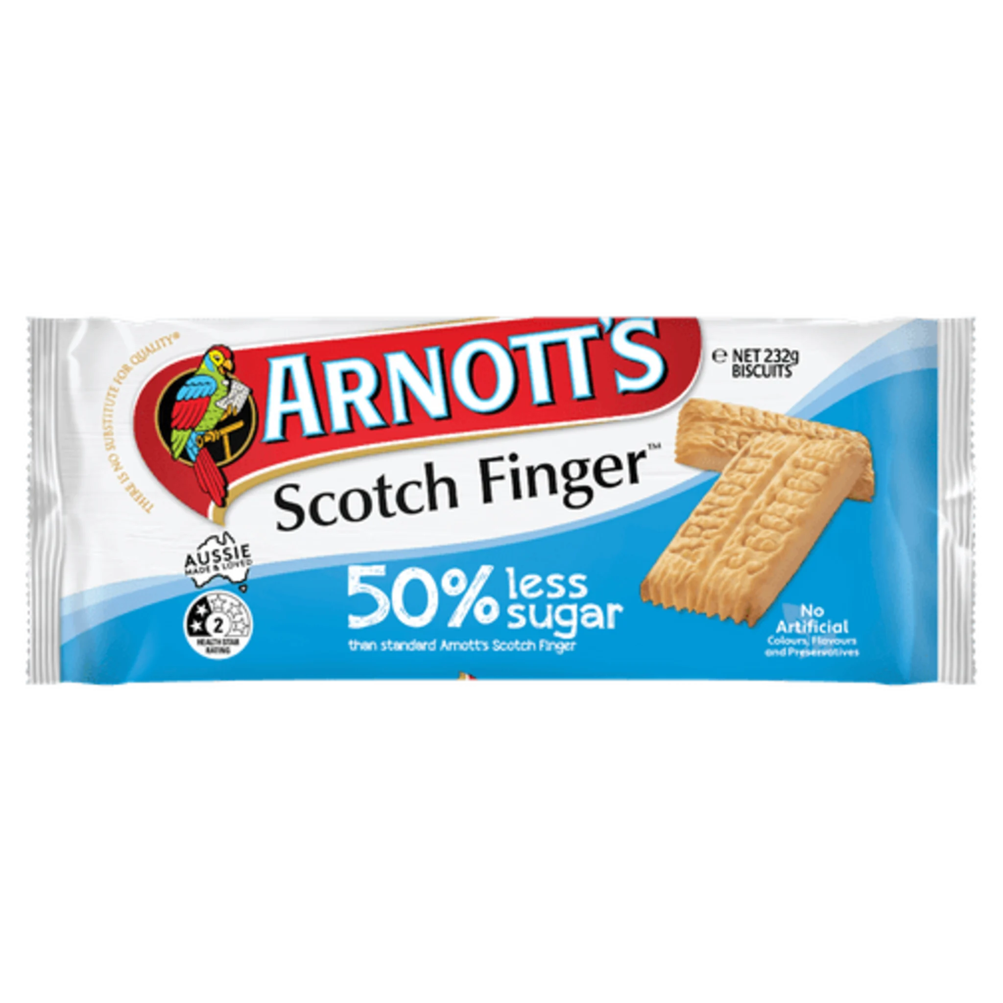 Image pack Reduced Sugar Scotch Finger