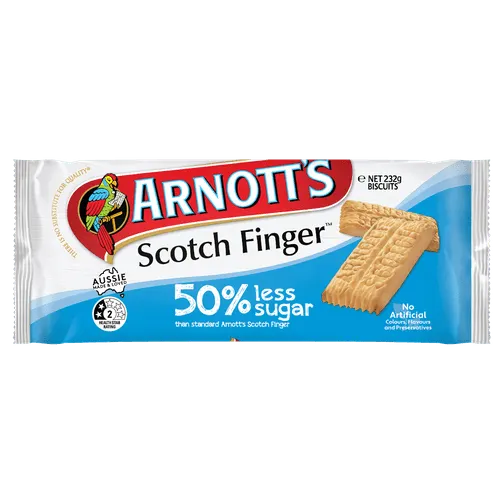 Image pack Reduced Sugar Scotch Finger