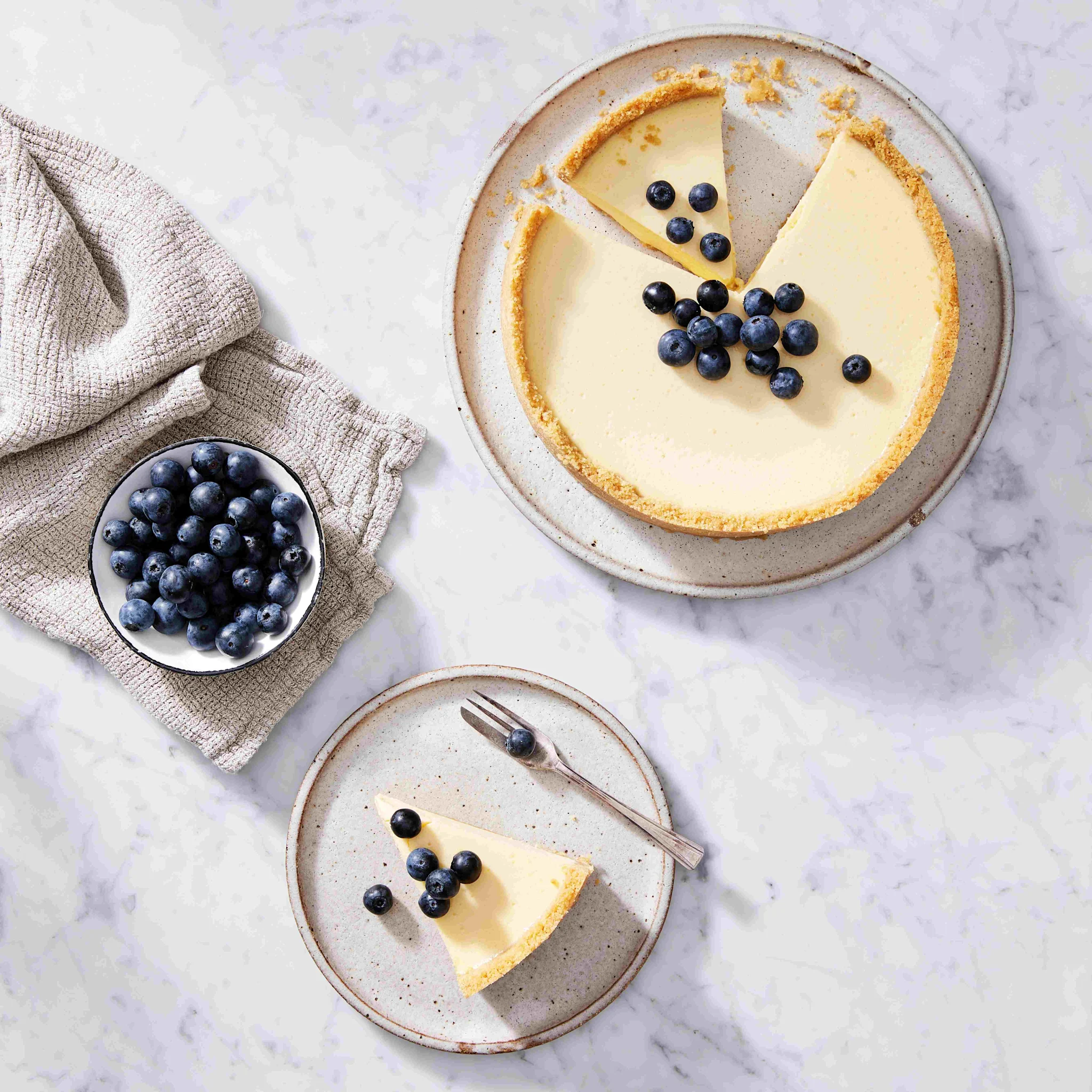 Hero Image Recipe Arnott's Classic Nice Cheesecake