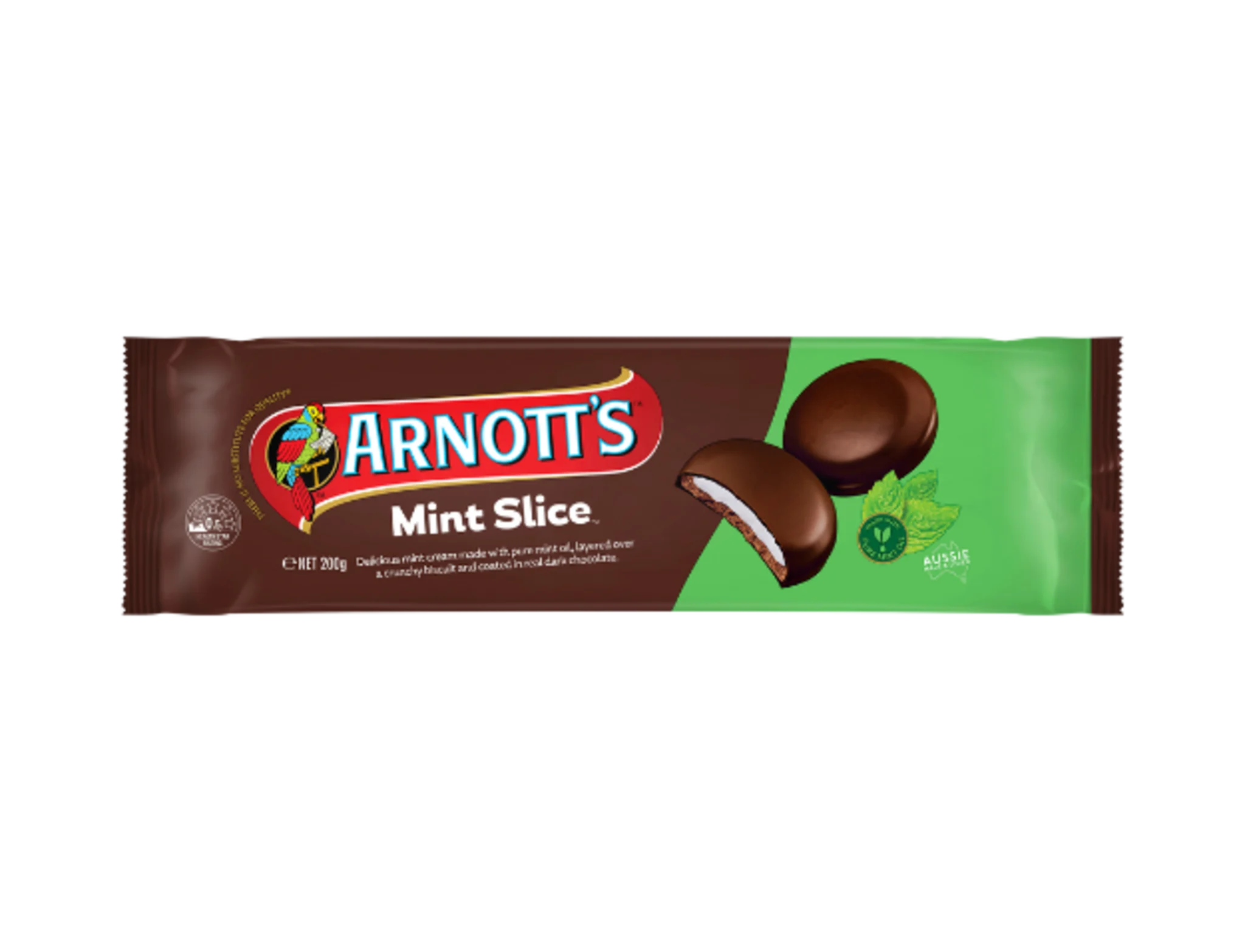 Image pack Mint Slice