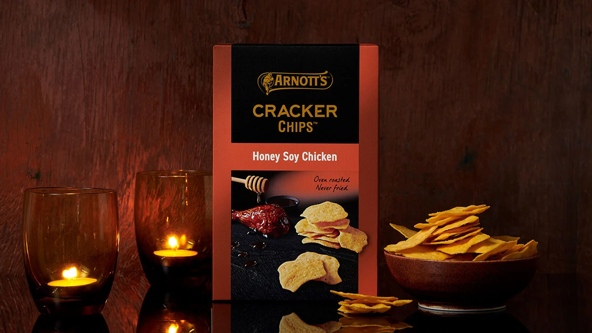 Honey Soy Chicken