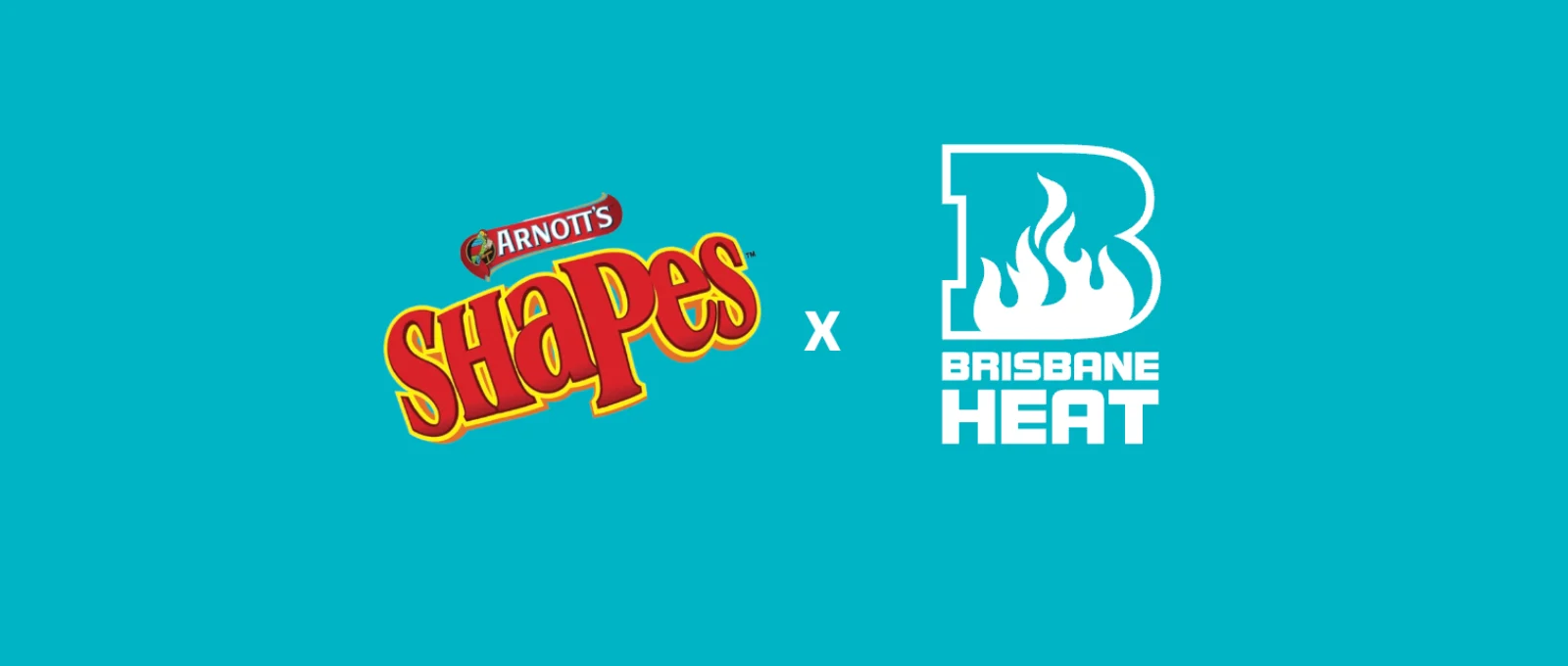 Arnott’s Shapes x Brisbane Heat Social Media Giveaway