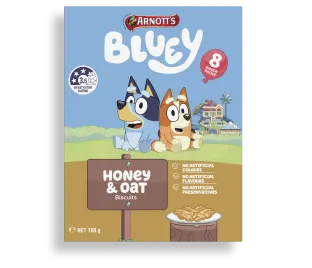 Carousel Image Recipe Bluey Honey & Oat