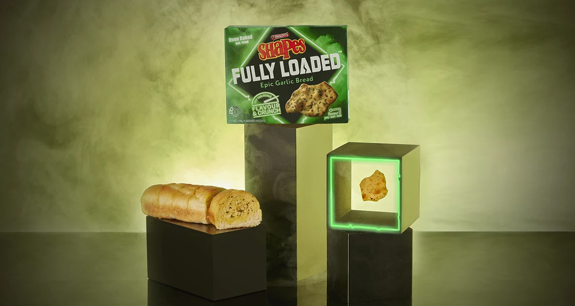 Epic Garlic Bread