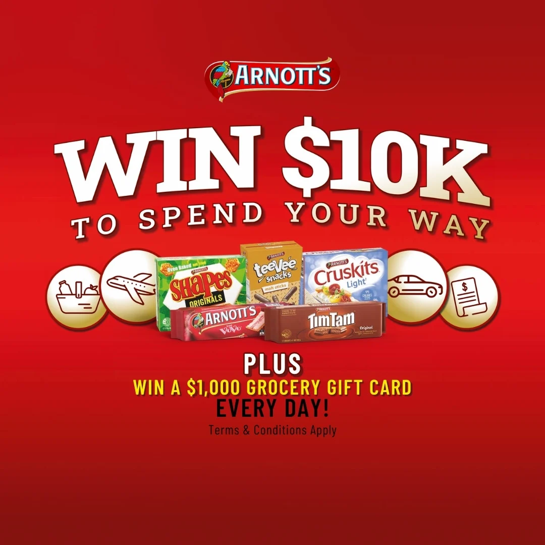 Your Chance to Win 10K to Spend Your Way2