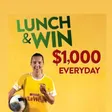 Lunch & Win October 2025