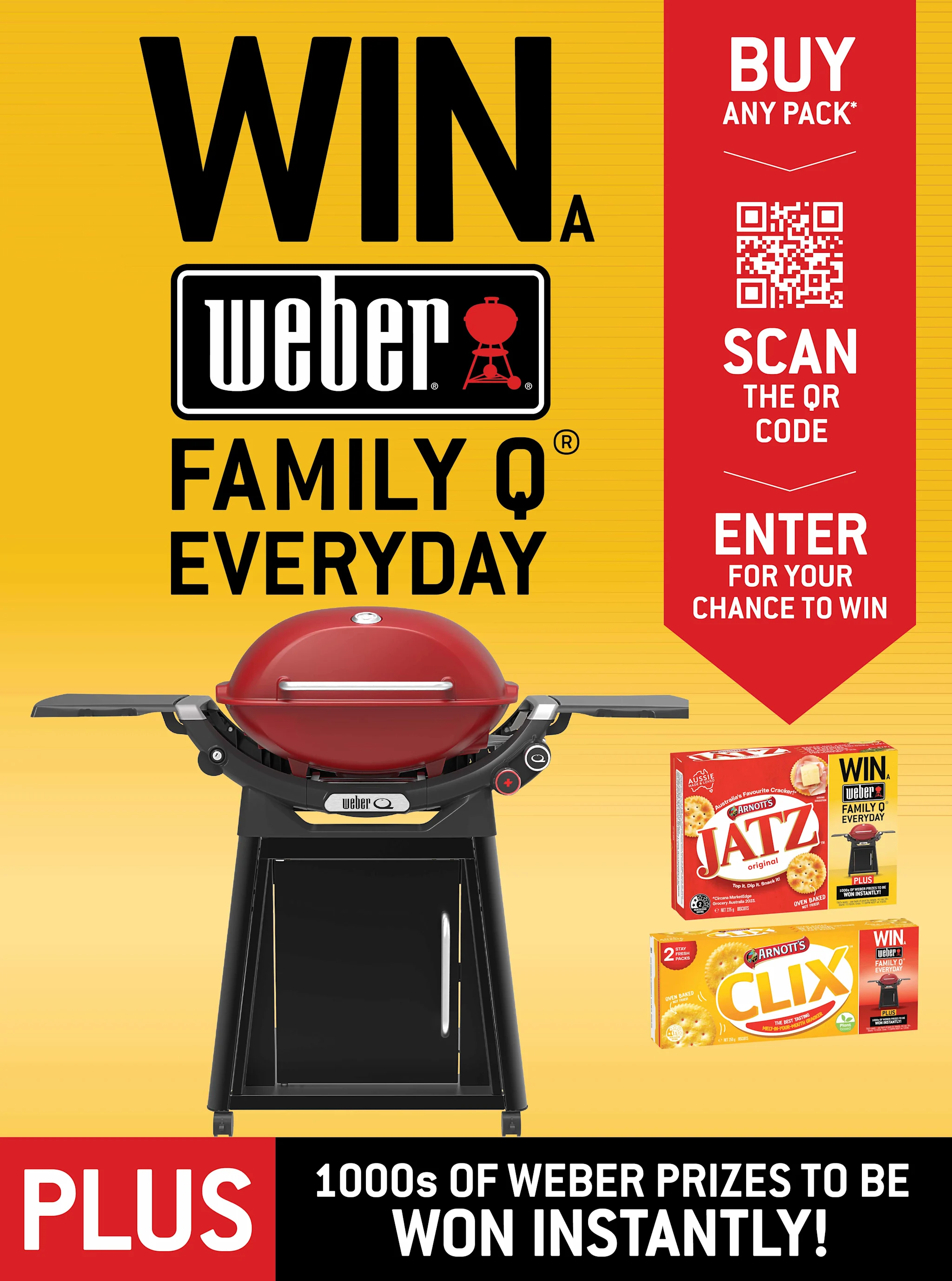 Weber Family Q