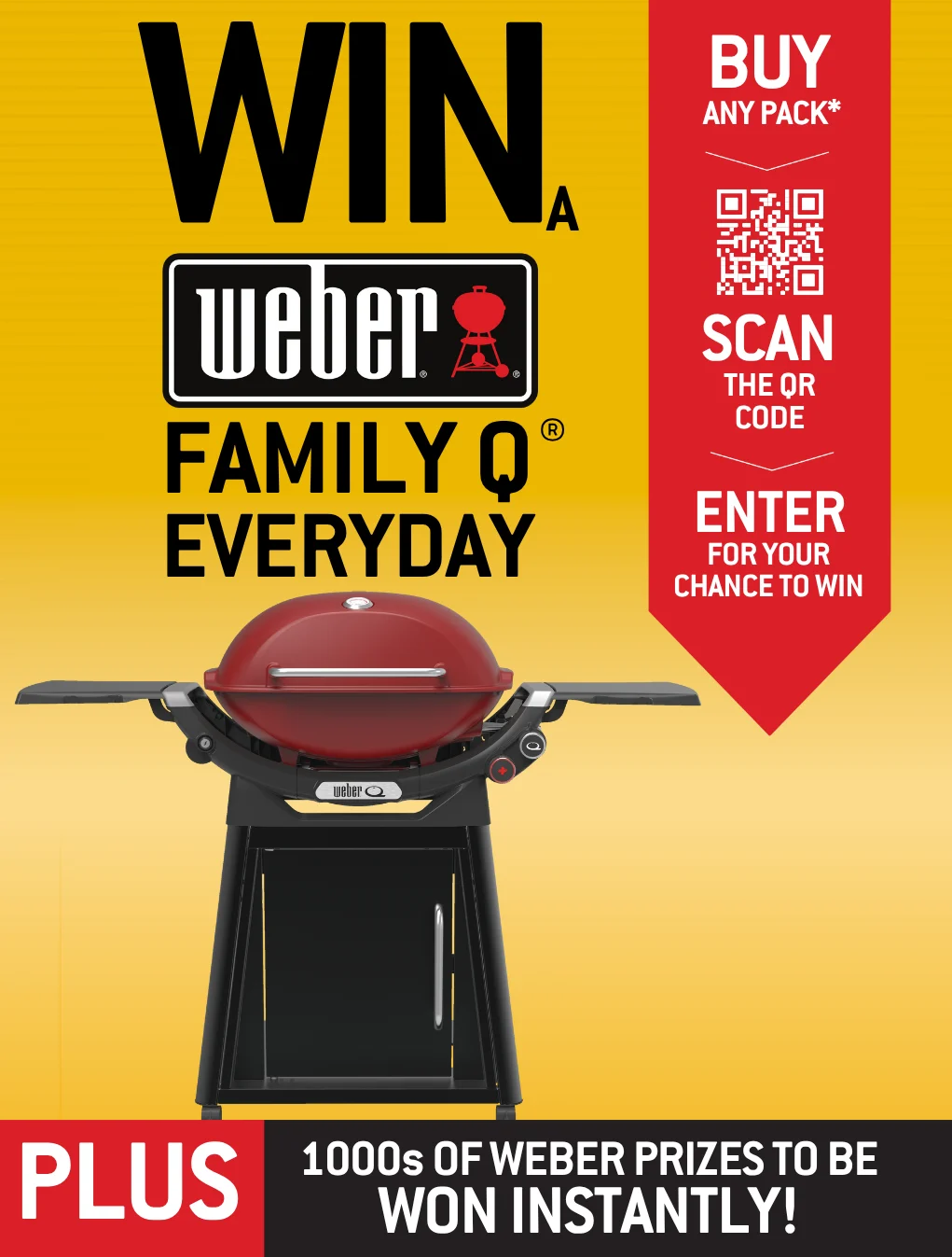 Weber Family Q Every Day