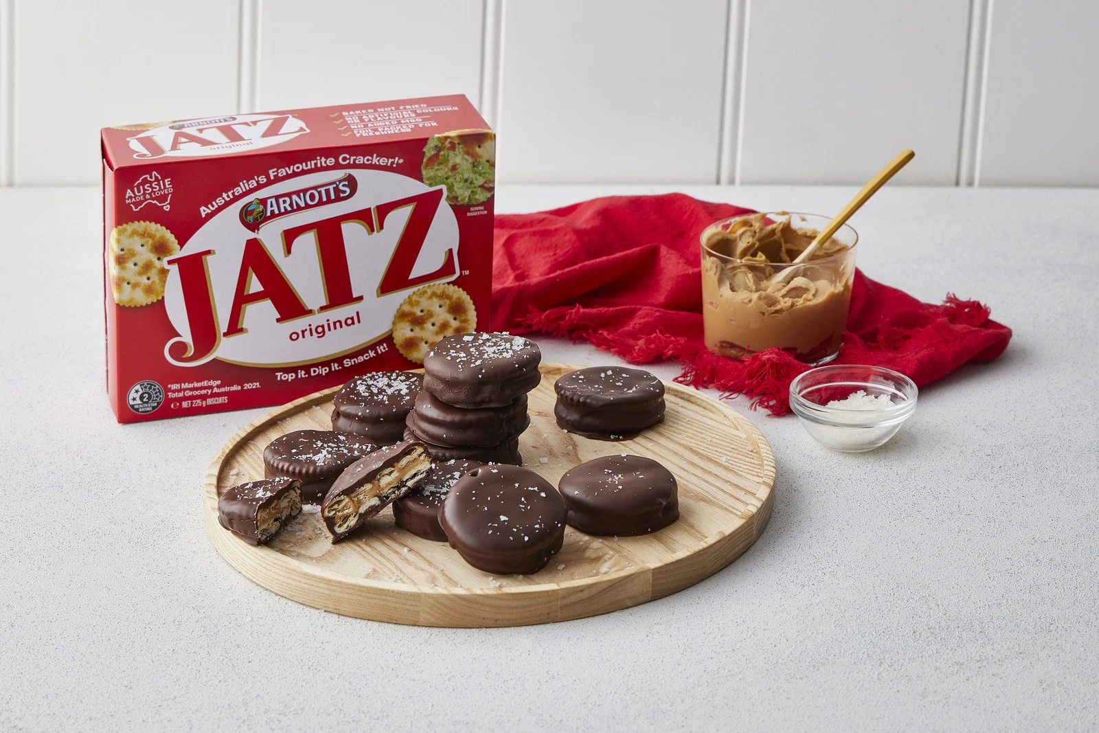 Hero Image Recipe Peanut Butter Jatz Sandwich 