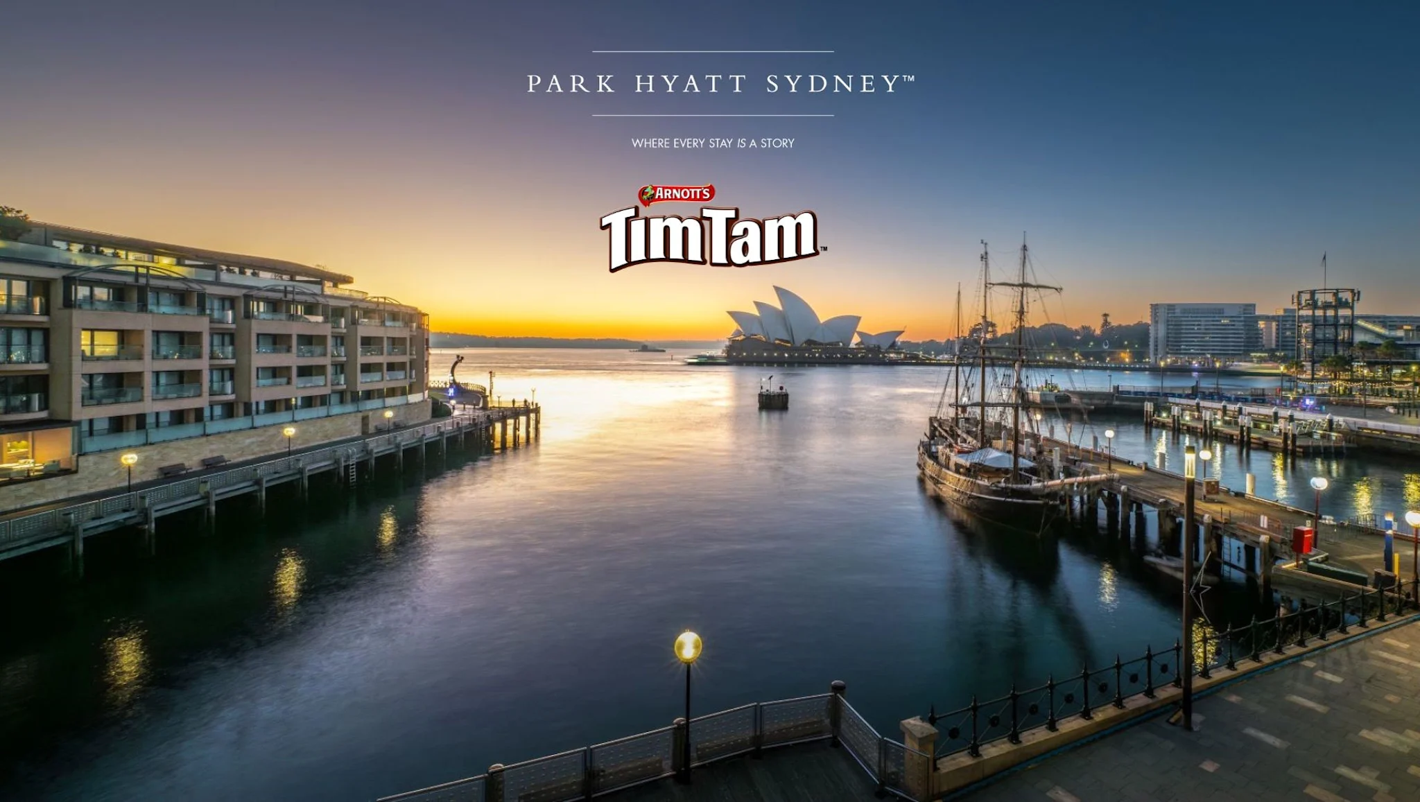 Hero Image Recipe Article - Tim Tam x Park Hyatt Mother’s Day Giveaway