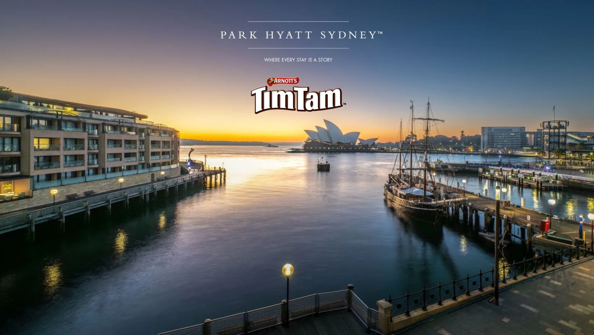 Tim Tam x Park Hyatt Mother’s Day Giveaway