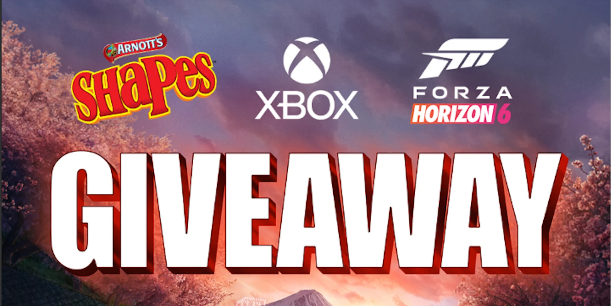 Hero Image Recipe Article - Arnott’s Shapes Social Media Giveaway