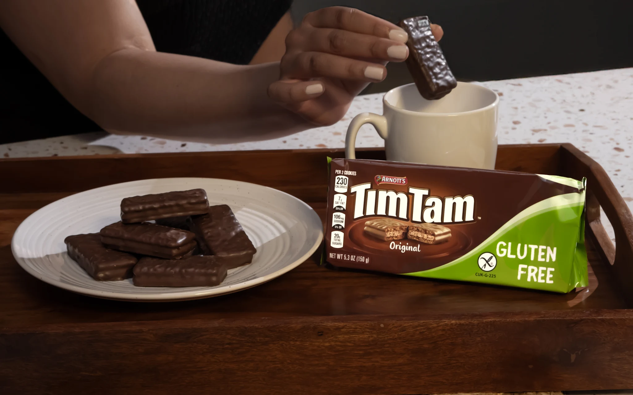 Tim Tam Original Gluten Free