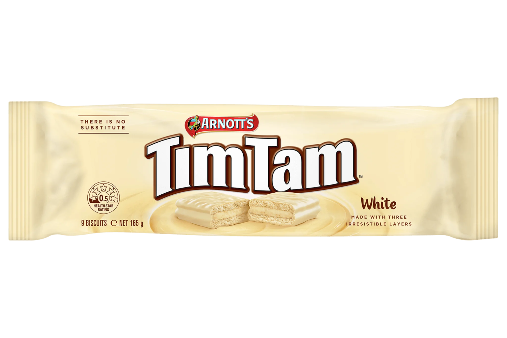 Image pack Tim Tam White
