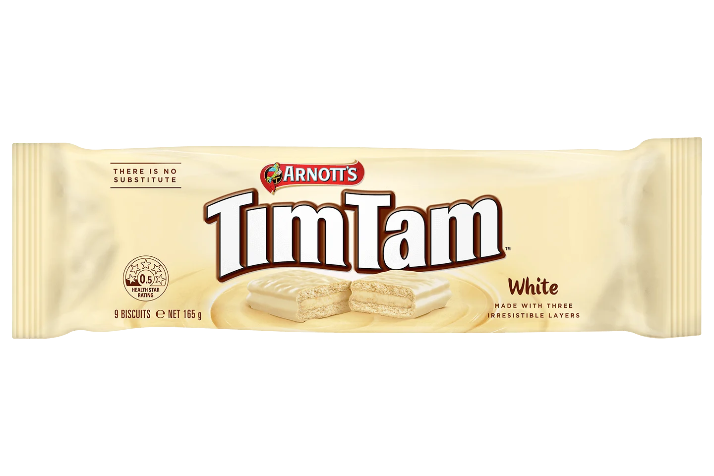 Image pack Tim Tam White