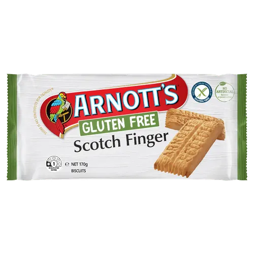 Image pack Gluten Free Scotch Finger