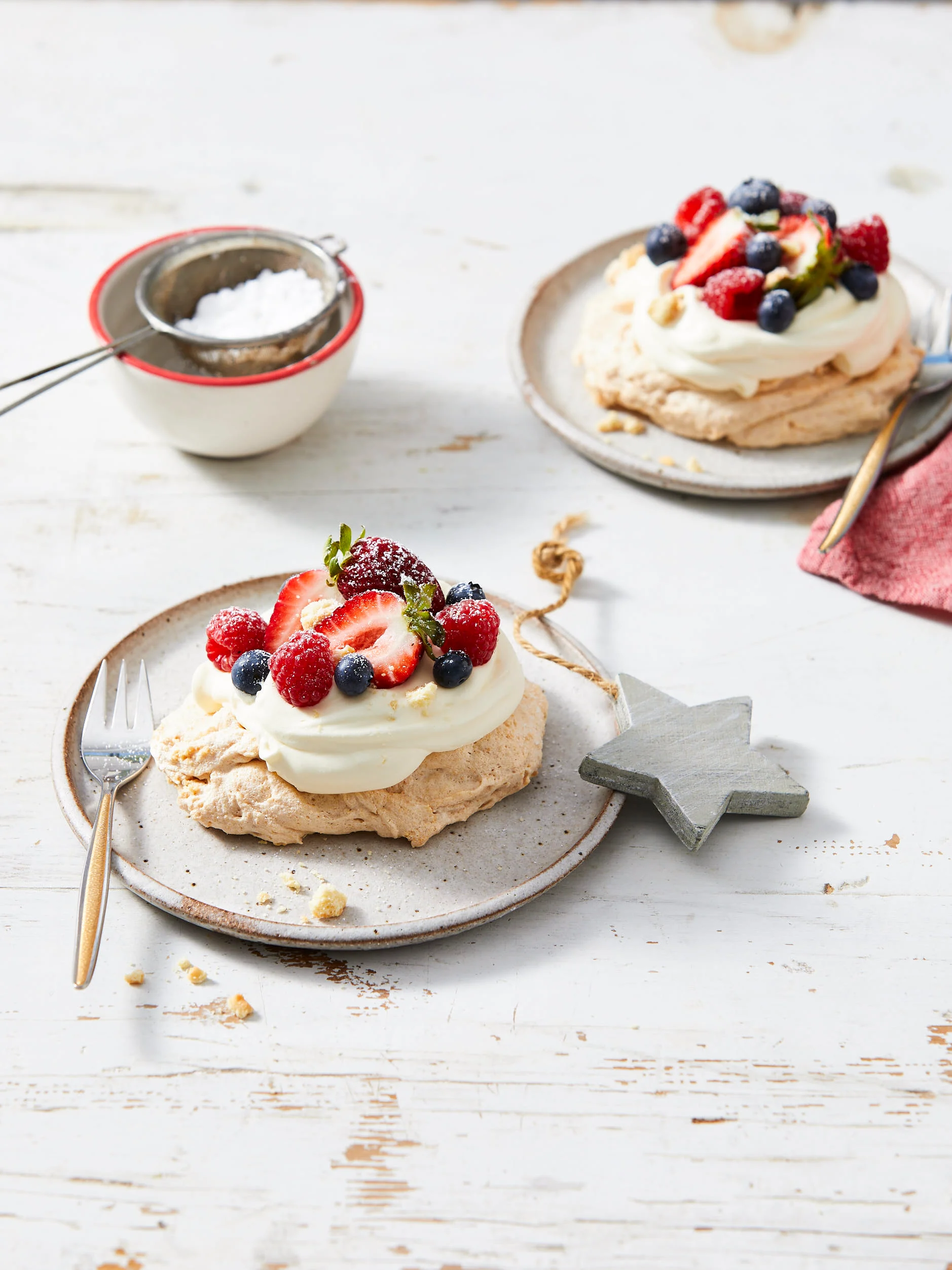 Hero Image Recipe Arnott’s Scotch Finger Mini Pavs