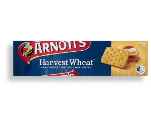 Harvest Wheat