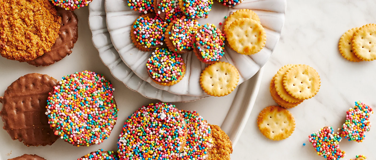 Hero Image Recipe Arnott's Fun Freckles