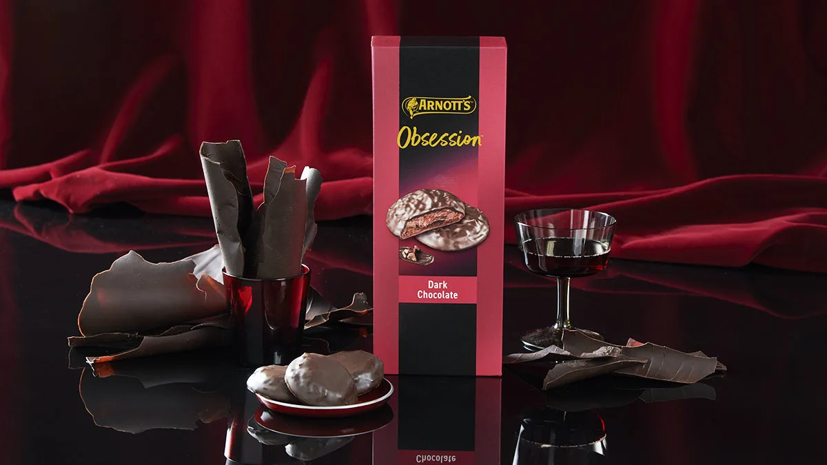 Hero Image Recipe Dark Chocolate