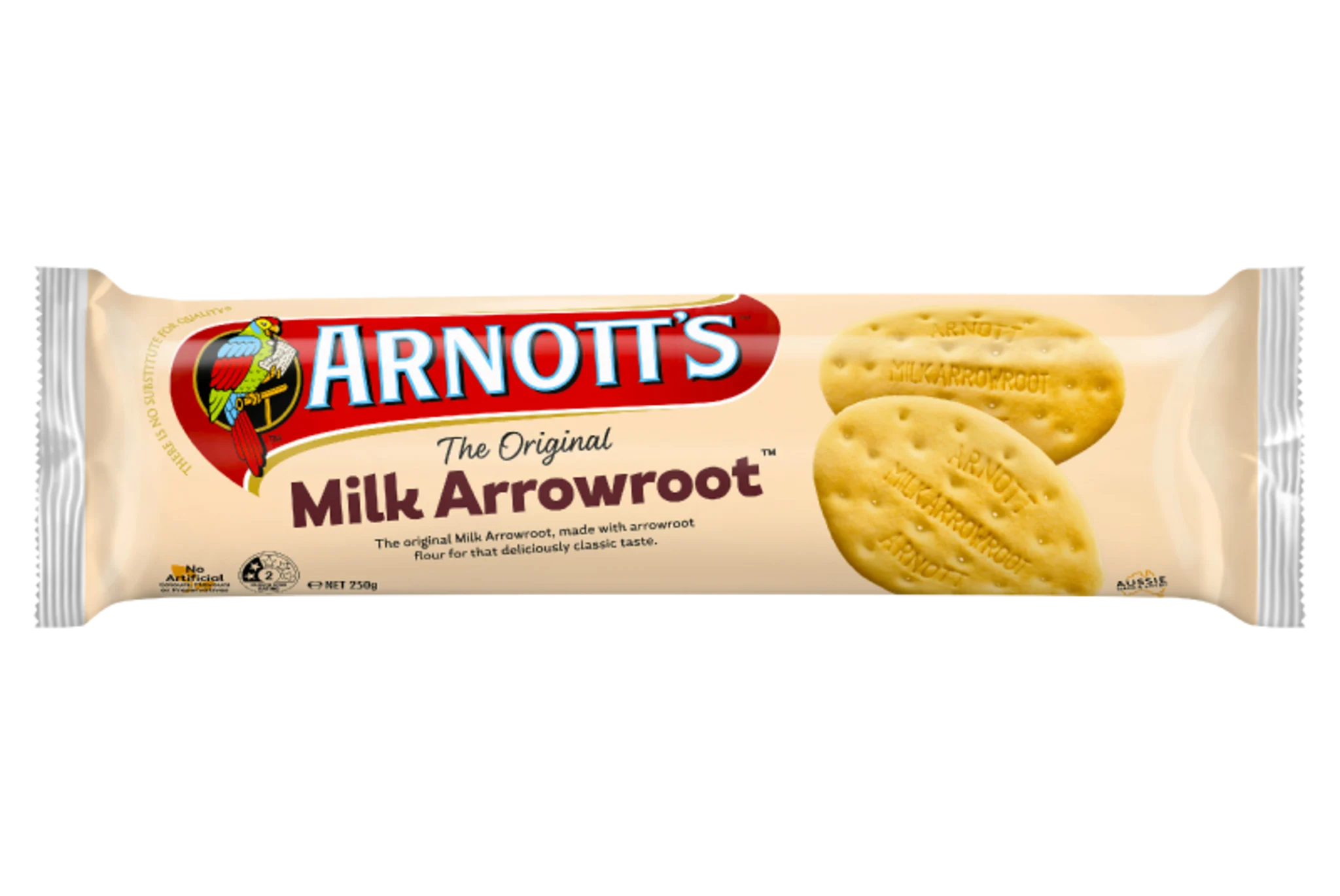 Image pack Milk Arrowroot